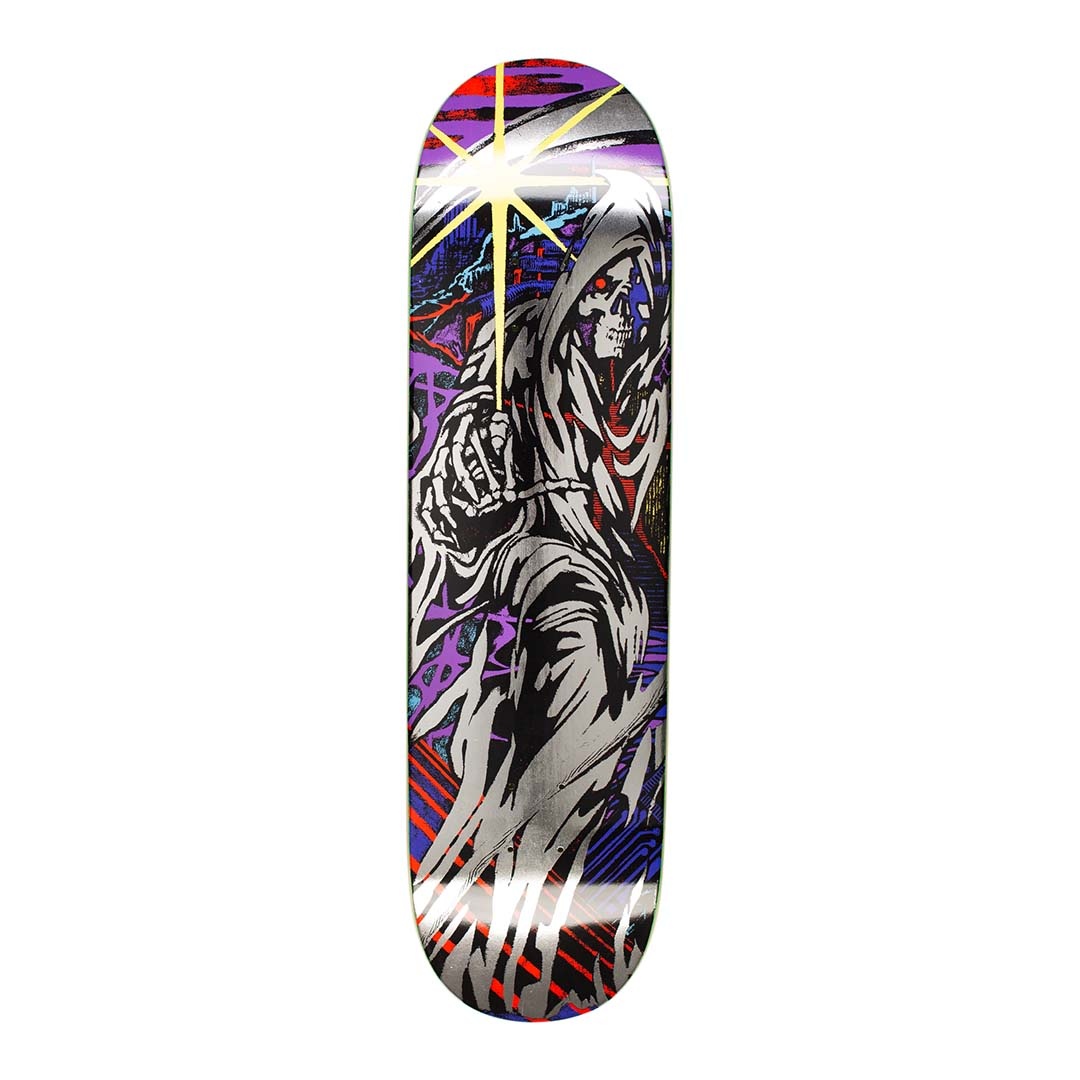 Hockey Reaper - Ben Kadow S2 8.25"