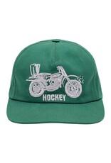Hockey Rest Stop Hat Green