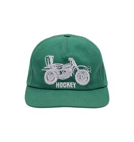 Hockey Rest Stop Hat Green