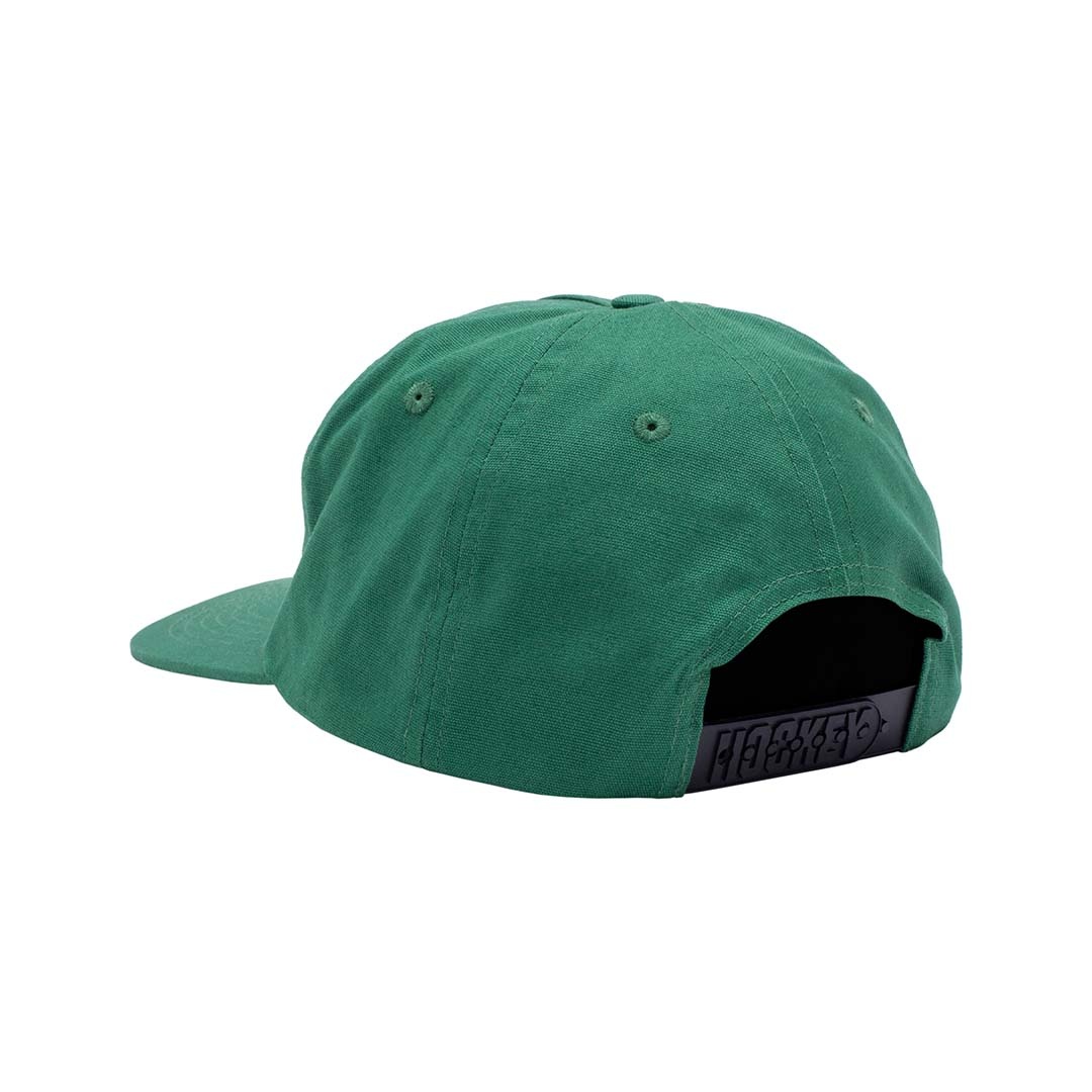 Hockey Rest Stop Hat Green