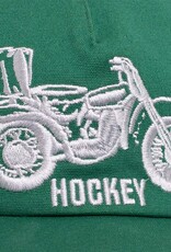 Hockey Rest Stop Hat Green