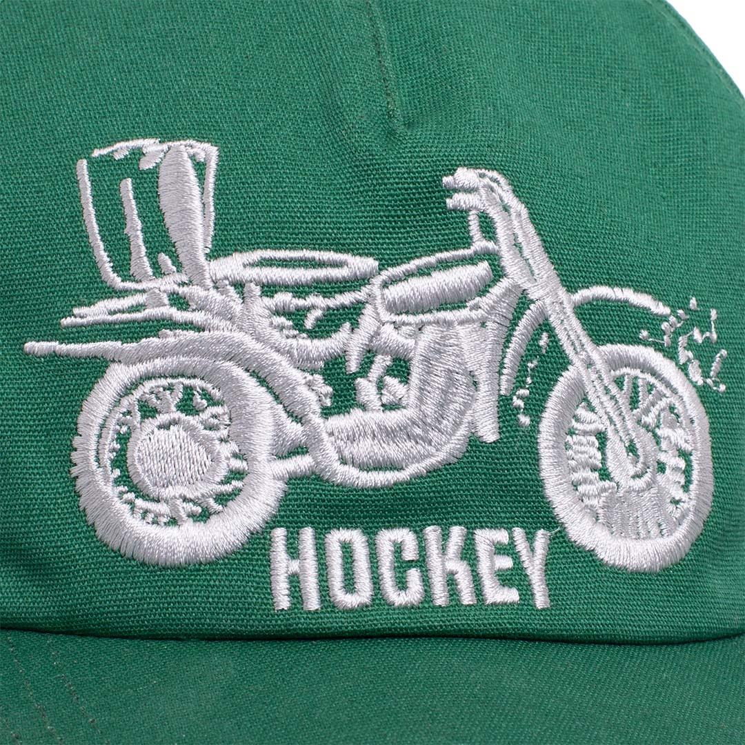 Hockey Rest Stop Hat Green