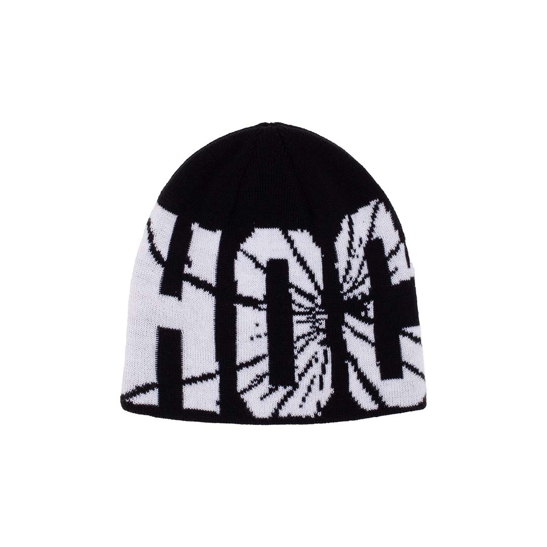 Hockey Shatter Skully Beanie Black