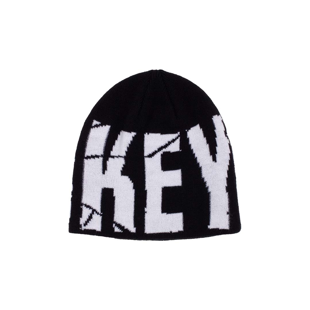 Hockey Shatter Skully Beanie Black
