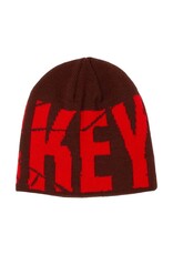 Hockey Shatter Skully Beanie Brown