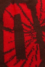 Hockey Shatter Skully Beanie Brown