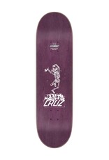 Santa Cruz Skateboards Delfino Puppet Master FeelBase Pro 8.25"