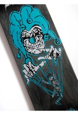 Santa Cruz Skateboards Delfino Puppet Master FeelBase Pro 8.25"