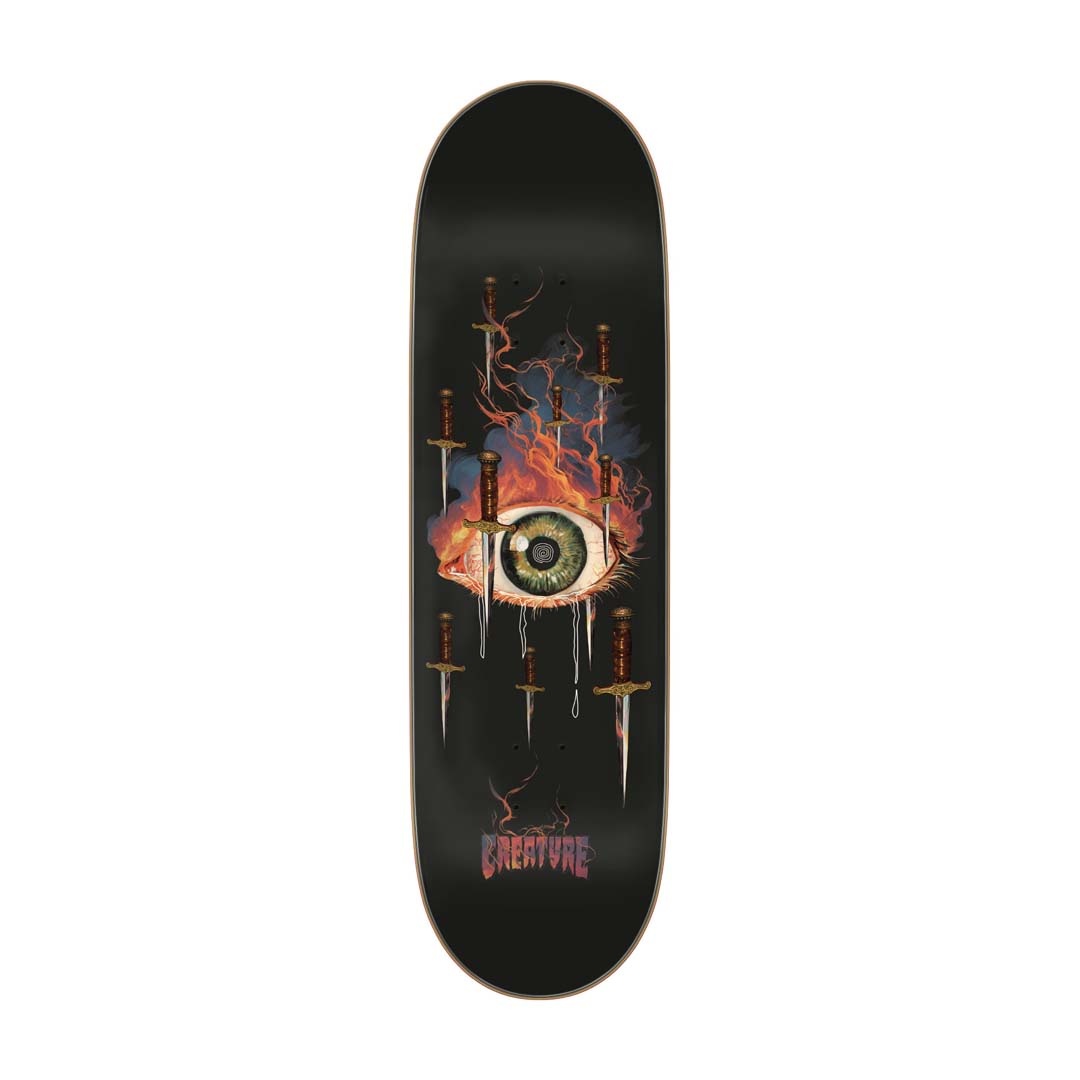 Creature Skateboards Torres Eyes Pro Stumps 9.0" 14.25" WB
