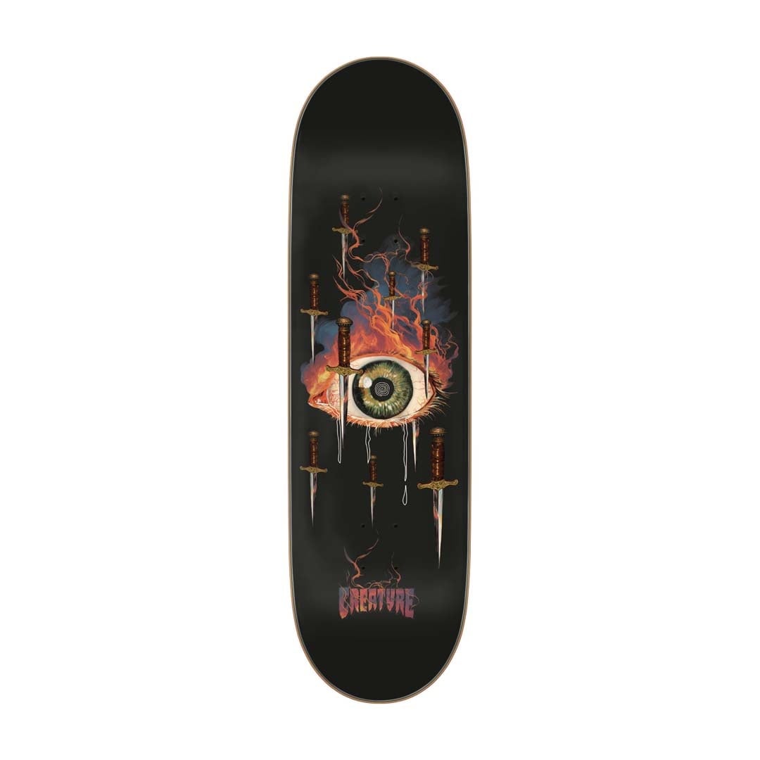 Creature Skateboards Torres Eyes Pro Stumps 9.0"