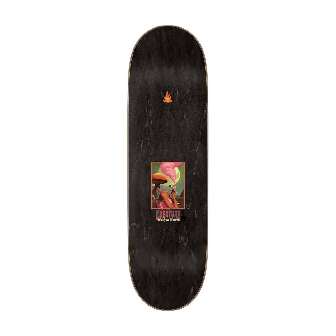 Creature Skateboards Torres Eyes Pro Stumps 9.0"