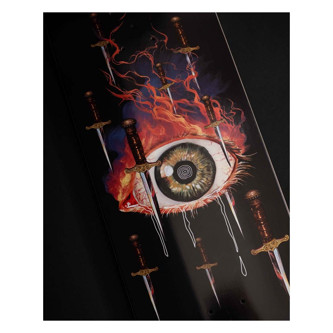 Creature Skateboards Torres Eyes Pro Stumps 9.0"