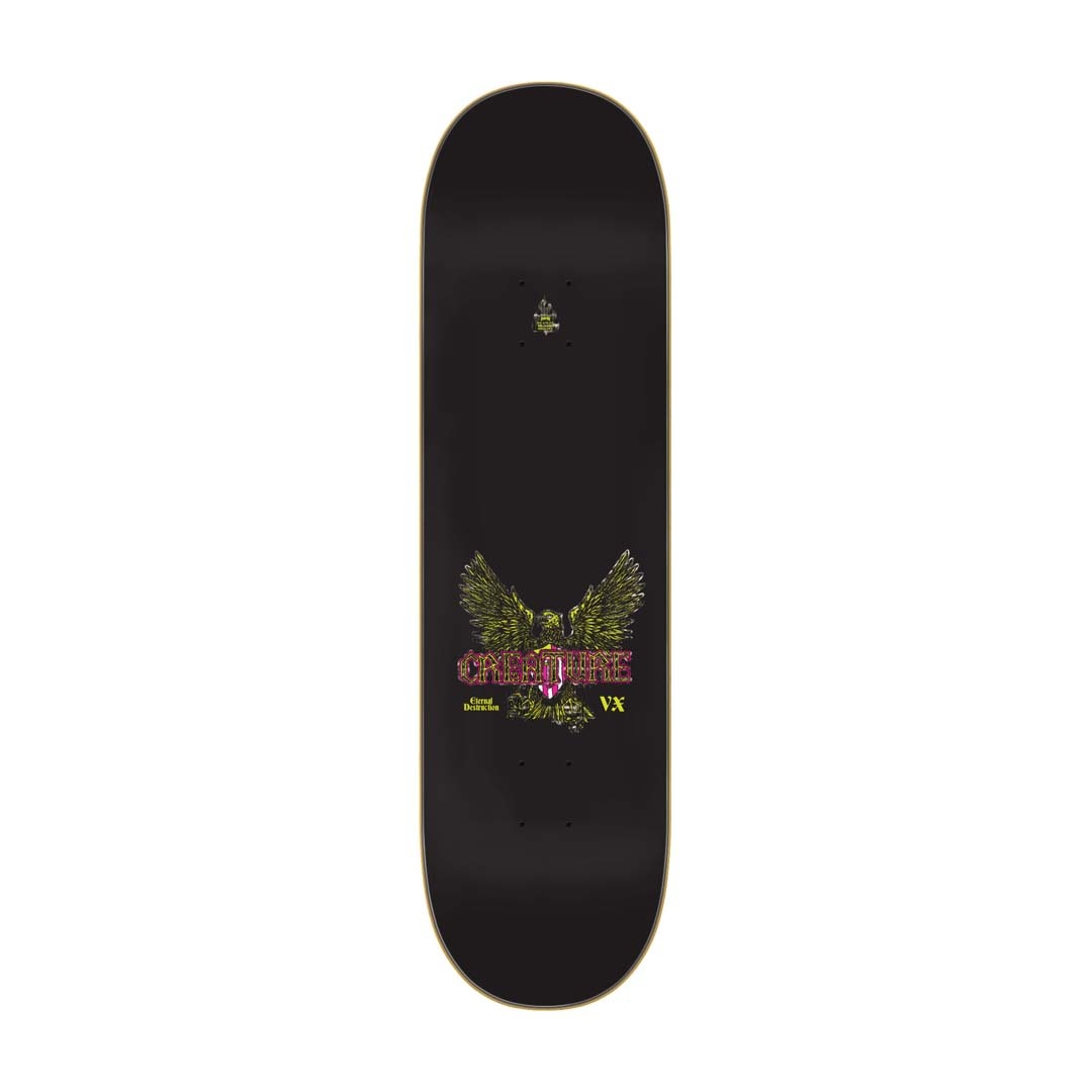 Creature Skateboards Worthington Scout VX Deck 8.6"