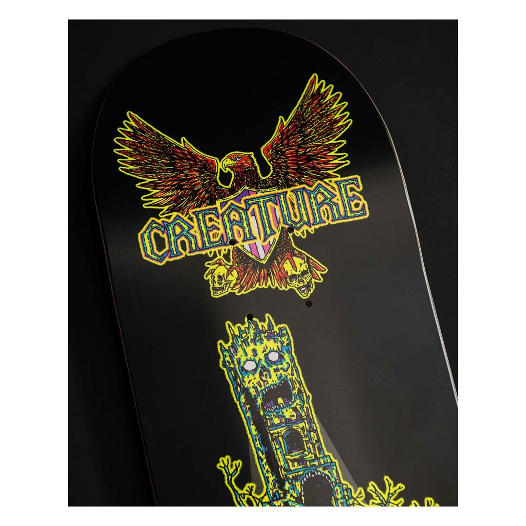 Creature Skateboards Worthington Scout VX Deck 8.6"