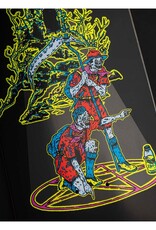 Creature Skateboards Worthington Scout VX Deck 8.6"