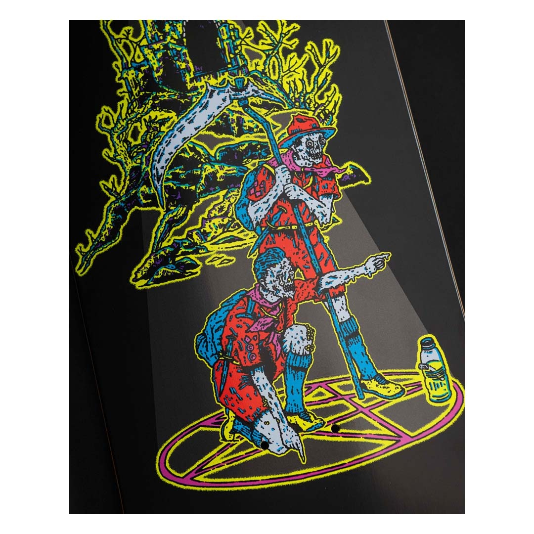 Creature Skateboards Worthington Scout VX Deck 8.6"