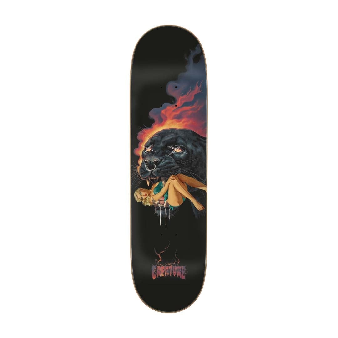 Creature Skateboards Torres Jaguar Pro Stumps 8.51"