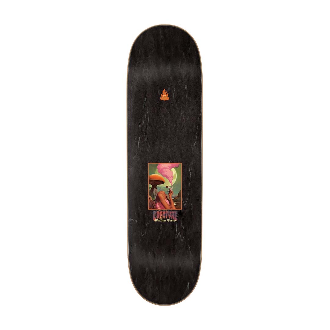 Creature Skateboards Torres Jaguar Pro Stumps 8.51"