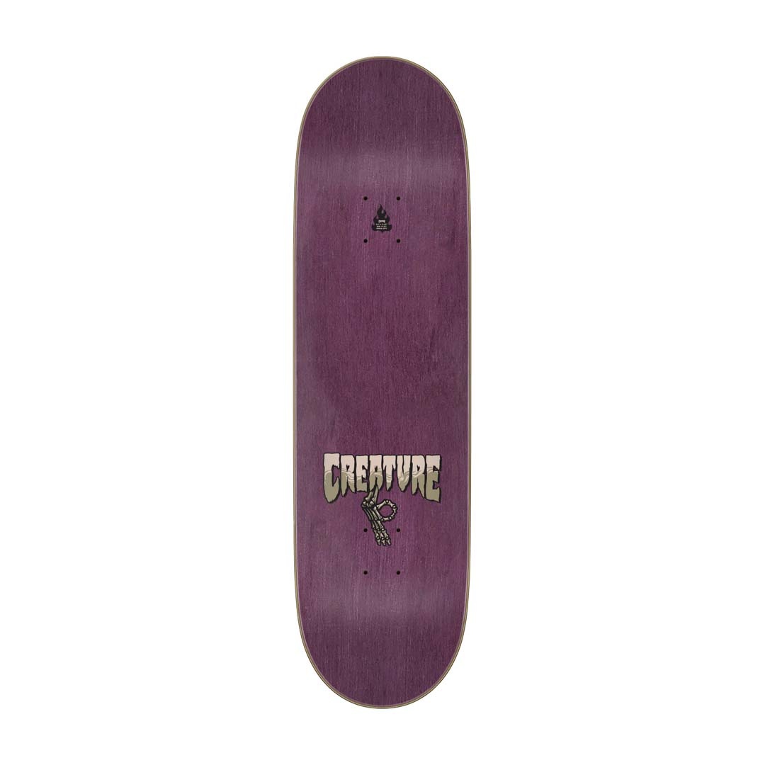 Creature Skateboards Raffin Reaper Pro Stumps 8.6"