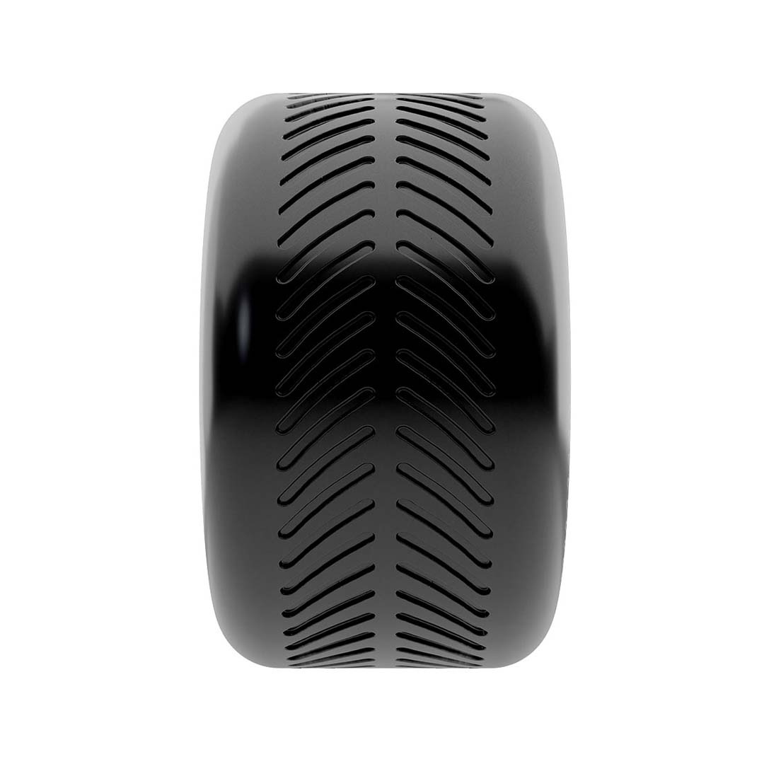OJ Wheels Vandals Dirt Tires Thunder Juice Black 78a 70mm