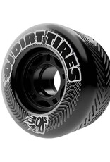 OJ Wheels Vandals Dirt Tires Thunder Juice Black 78a 70mm