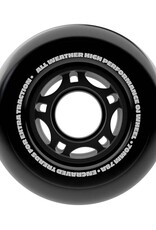 OJ Wheels Vandals Dirt Tires Thunder Juice Black 78a 70mm