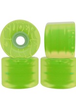 OJ Wheels Bubble Gum Super Juice Transparent Green 78a 60mm