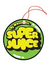 OJ Wheels Bubble Gum Super Juice Transparent Green 78a 60mm