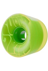 OJ Wheels Bubble Gum Super Juice Transparent Green 78a 60mm