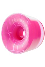 OJ Wheels Bubble Gum Super Juice Transparent Pink 78a 60mm