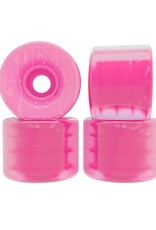 OJ Wheels Bubble Gum Super Juice Transparent Pink 78a 60mm