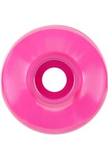 OJ Wheels Bubble Gum Super Juice Transparent Pink 78a 60mm