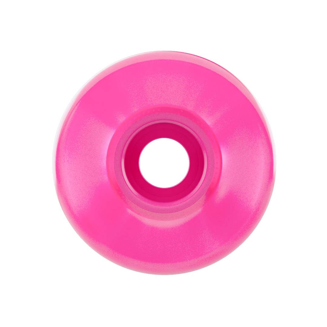 OJ Wheels Bubble Gum Super Juice Transparent Pink 78a 60mm
