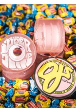 OJ Wheels Bubble Gum Super Juice Transparent Pink 78a 60mm