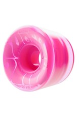 OJ Wheels Bubble Gum Mini Super Juice Transparent Pink 78a 55mm