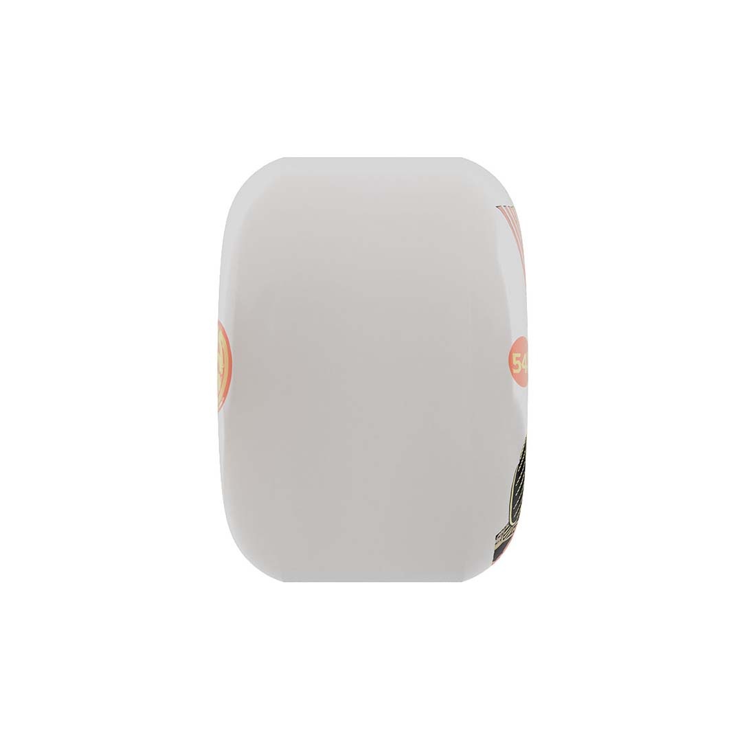 OJ Wheels Erick Winkowski Samurai Double Duro White Chubbies 99a/95a 54mm