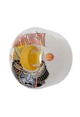 OJ Wheels Erick Winkowski Samurai Double Duro White Chubbies 99a/95a 54mm
