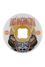OJ Wheels Erick Winkowski Samurai Double Duro White Chubbies 99a/95a 54mm