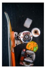 OJ Wheels Erick Winkowski Samurai Double Duro White Chubbies 99a/95a 54mm