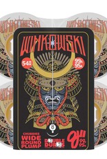 OJ Wheels Erick Winkowski Samurai Double Duro White Chubbies 99a/95a 54mm