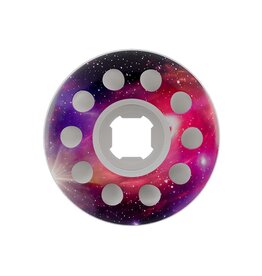 Slimeballs Worm Holes White 97a 58mm