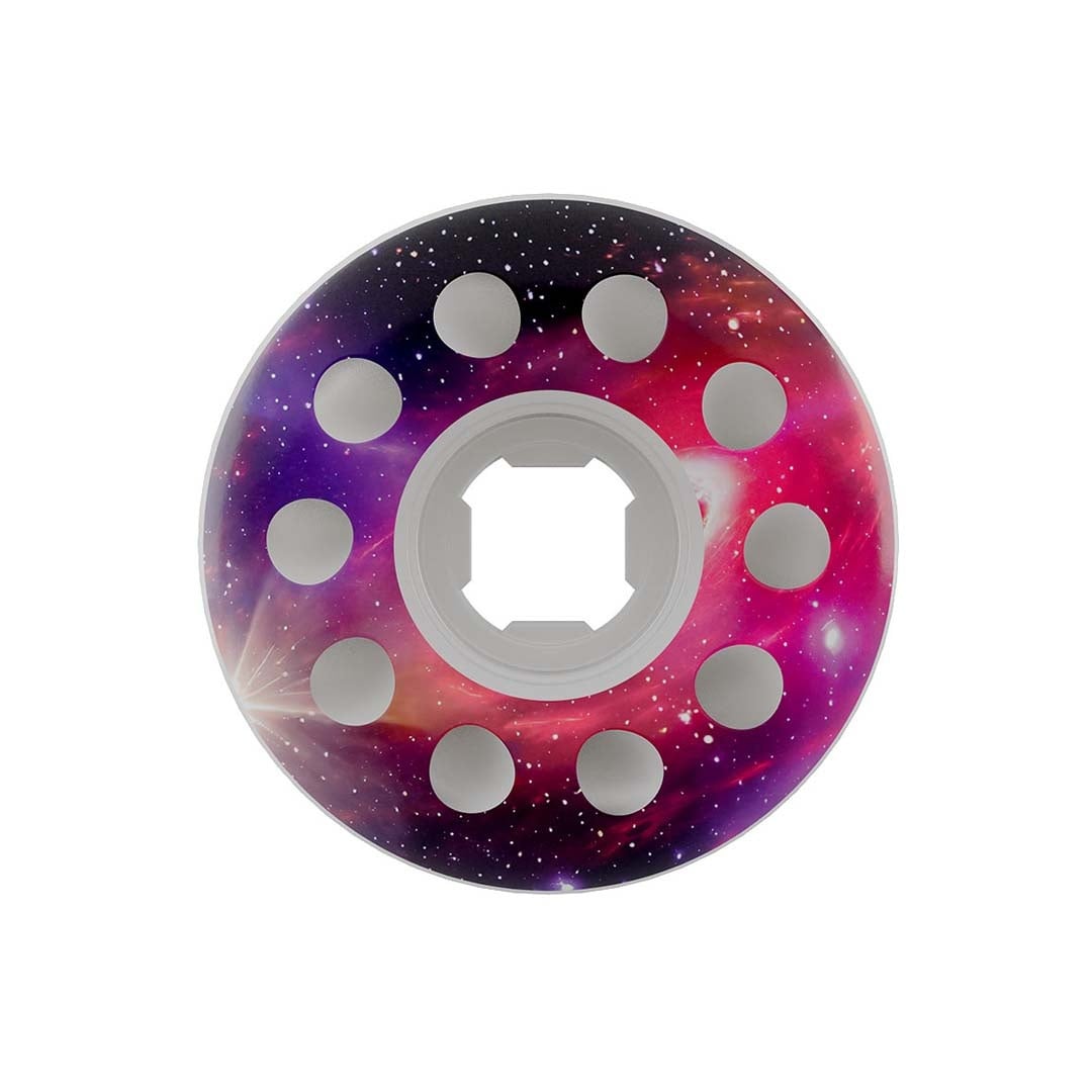 Slimeballs Worm Holes White 97a 58mm