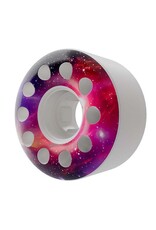 Slimeballs Worm Holes White 97a 58mm
