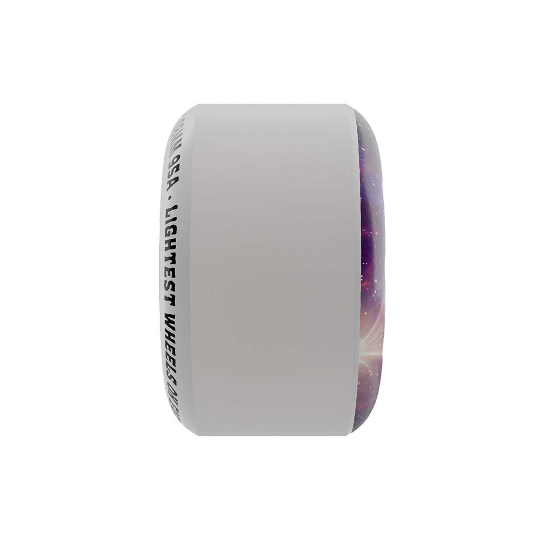 Slimeballs Worm Holes White 97a 58mm