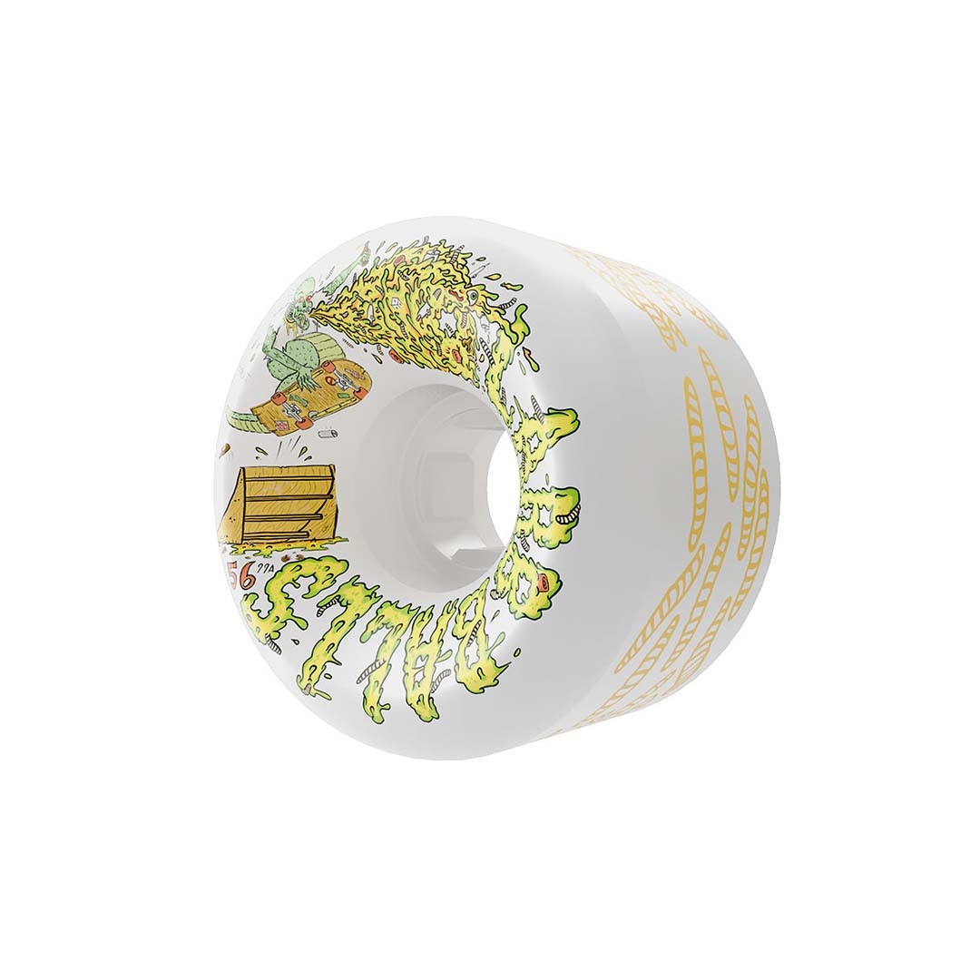Slimeballs Sam Hitz White Full Combo 99a 56mm
