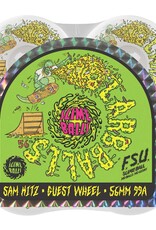 Slimeballs Sam Hitz White Full Combo 99a 56mm