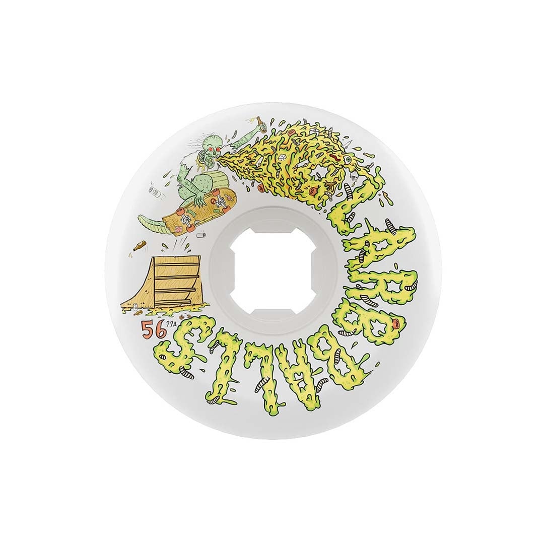 Slimeballs Sam Hitz White Full Combo 99a 56mm