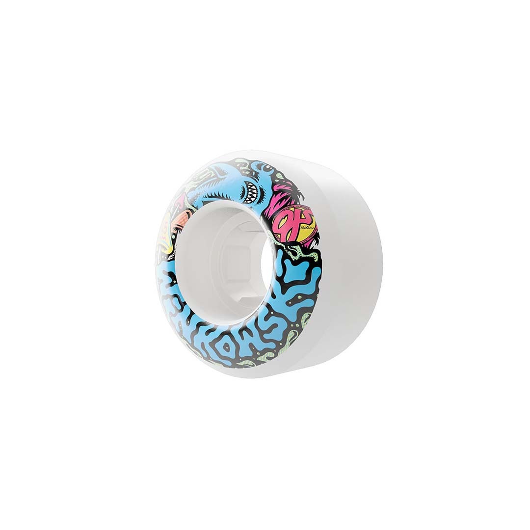 OJ Wheels Erick Winkowski Elite White Mini Chubbies 99a 45mm