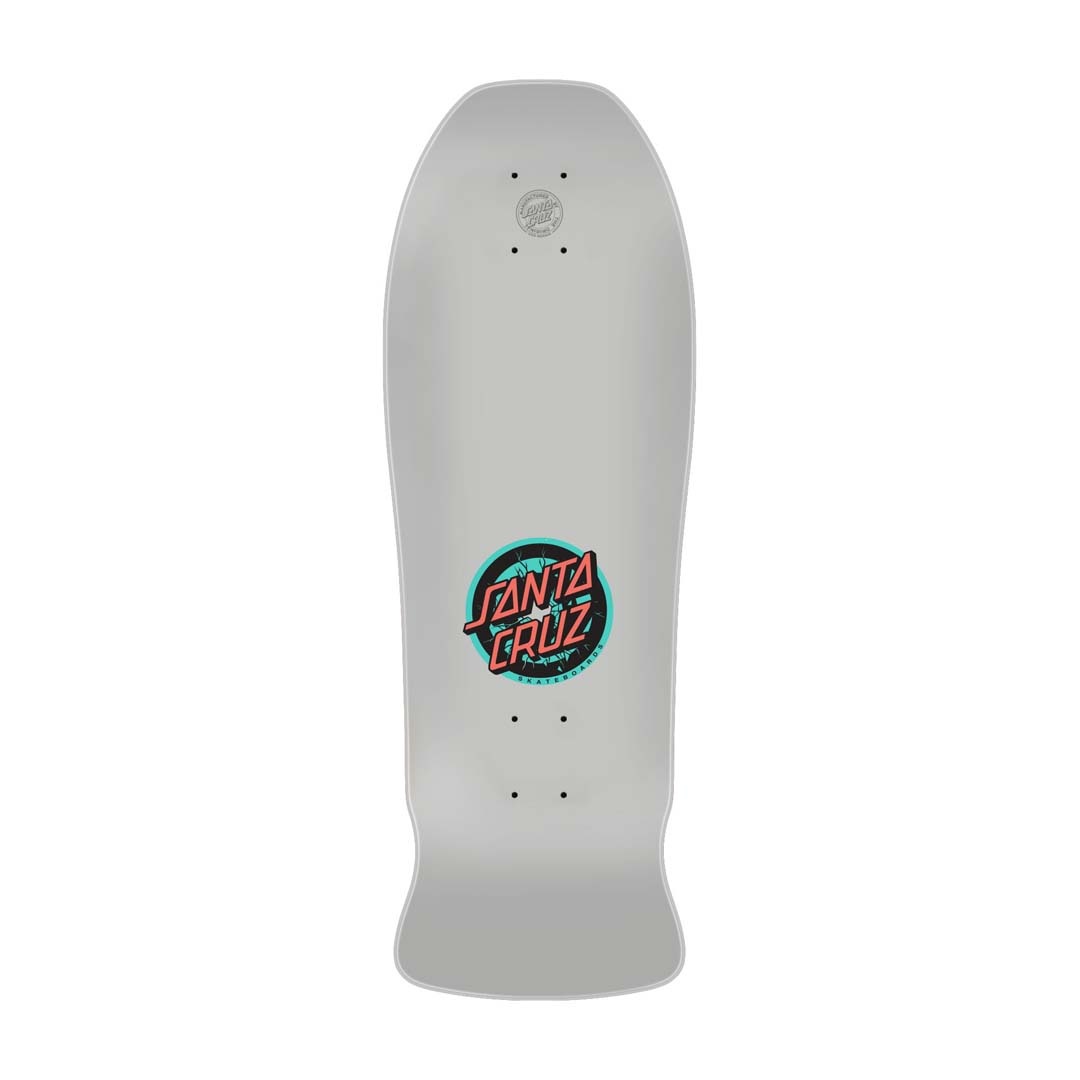 Santa Cruz Skateboards Roskopp Five Reissue 10.22"