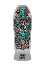 Santa Cruz Skateboards Roskopp Five Reissue 10.22"